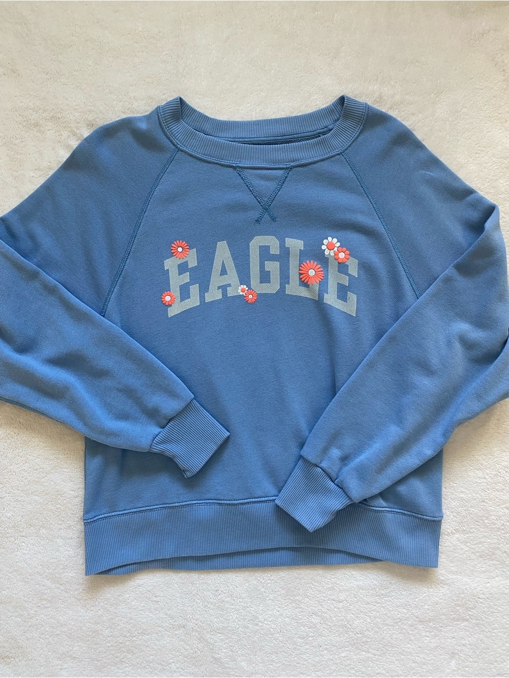 American Eagle Crewneck Sweatshirt Size Small